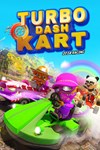 Turbo Dash Kart 2024 Racing XBOX Быстро