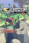 DREAMERS Digital Art Book XBOX Быстро