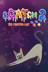 sCATch 2: The Painter Cat XBOX Быстро