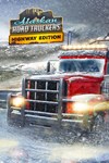 Alaskan Road Truckers: Highway Edition XBOX Быстр