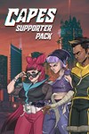 Capes Supporter Pack XBOX Быстрая доставка
