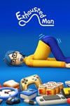 ExhaustedMan XBOX Быстрая доставка