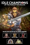 Lae'zel's Champions of Renown Bundle XBOX Быстро