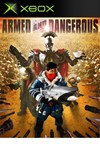 Armed and Dangerous XBOX Быстрая доставка