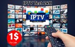 ПОДПИСКА IPTV НА 12 ЧАСА 