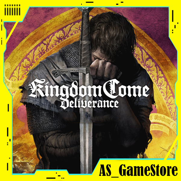 ⚫️ Kingdom Come: Deliverance ❗ ПК Эпик Геймс EGS ⚫️