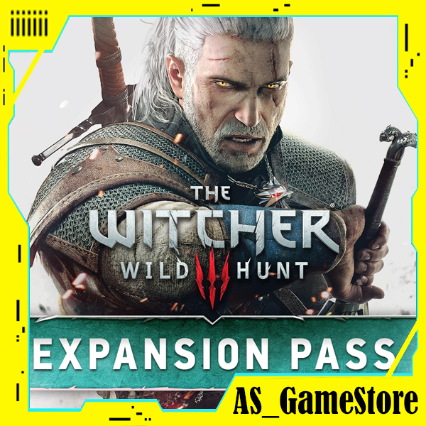 🔵The Witcher 3 Wild Hunt Expansion Pass❗DLC❗️PS Турция