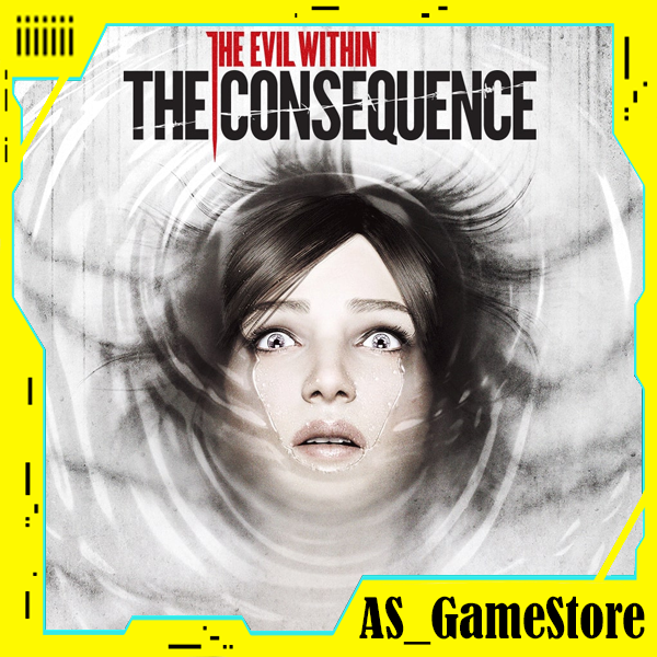 🔵The Evil Within - The Consequence❗DLC❗️PS/ПС Турция🔵