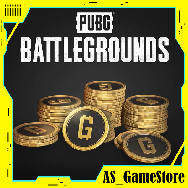 🔵 PUBG - G-Coins / ПАБГ коины💲 PS4/PS5/ПС Турция 🔵