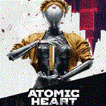 Atomic Heart / Атомик Харт  PS4/PS5/ПС Турция