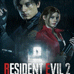Resident Evil 2/Резидент Эвил/РЕ 2️PS4/PS5/ПС Турция