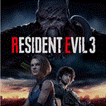  Resident Evil 3 / Резидент Эвил  PS4/PS5/ПС Турция