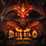  Diablo 2 Resurrected /Диабло 2️PS4/PS5/ПС Турция 