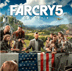  FAR CRY 5 / ФАР КРАЙ 5 / ФарКрай  PS4/PS5/ПС Турция