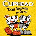  Cuphead / Капхед ️ PS4/PS5/ПС Турция 