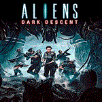 Aliens Dark Descent/Чужой/Чужие ️ PS4/PS5/ПС Турция