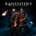  Banishers Ghosts of New Eden/Банишерс PS5/ПС Турция