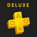Подписка PS Plus Deluxe 12 месПс Плюс Делюкс Турция