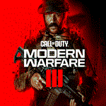  Call of Duty Modern Warfare 3/КОД PS4/PS5/ПС Турция