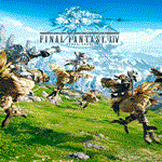 Final Fantasy 14 Online️PS4/PS5/ПС Турция