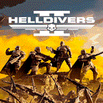  HELLDIVERS 2 / Хеллдайверс /ХелдайверсPS5/ПС Турция