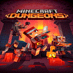 Minecraft Dungeons / Майнкрафт ️PS4/PS5/ПС Турция