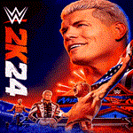  WWE 2K24 / ВВЕ / Реслинг ️ PS4/PS5/ПС Турция 