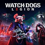  Watch Dogs Legion/Ватч Догс легионPS4/PS5/ПС Турция
