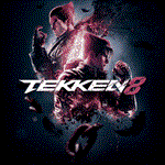 TEKKEN 8 / Теккен 8 / Текен 8 ️ PS5/ПС Турция