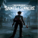 The Walking Dead: Saints Sinners ️ PS4/PS5/ПС Турция