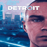 Detroit: Become Human ️ PS4/PS5/ПС Турция