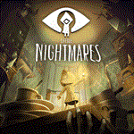  Little Nightmares/Литл Найтмерс️PS4/PS5/ПС Турция