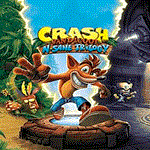 Crash Bandicoot N. Sane Trilogy️PS4/PS5/ПС Турция