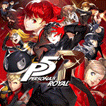  Persona 5 Royal / Персона 5 РоялPS5/ПС Турция 