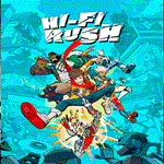  Hi-Fi RUSH / Хай Фай Раш  PS5/ПС Турция 