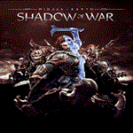  Middle-earth: Shadow of War ️ PS4/PS5/ПС Турция 