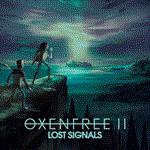 Oxenfree 2: Lost Signals /Оксенфри️PS4/PS5/ПС Турция