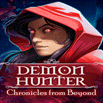  Demon Hunter: Chronicles from Beyond ️ PS/ПС Турция