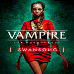 Vampire: The Masquerade - Swansong️PS4/PS5/ПС Турция