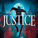 Vampire: The Masquerade - Justice ️PS5/ПС Турция 