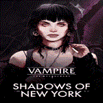 Vampire The Masquerade Shadows ️PS4/PS5/ПС Турция
