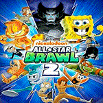 Nickelodeon All-Star Brawl 2 ️ PS4/PS5/ПС Турция