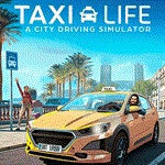 Taxi Life: A City Driving Simulator ️ PS5/ПС Турция