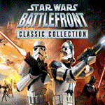 STAR WARS Battlefront Classic Collection️PS Турция