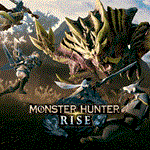 Monster Hunter Rise/Монстер Хантер Райз️PS/ПС Турция
