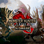  Monster Hunter Rise Sunbreak ️ PS4/PS5/ПС Турция