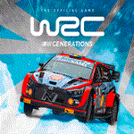  WRC Generations ️ PS4/PS5/ПС Турция 
