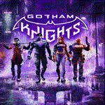  Gotham Knights / Рыцари Готэма ️ PS5/ПС 5 Турция 