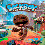 Sackboy A Big Adventure / Сэкбой ️PS4/PS5/ПС Турция