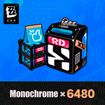 Zenless Zone Zero Монохромы / ЗЗЗ  PS5/ПС Турция